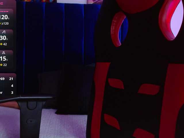 Lucy-wish1 live cam on BongaCams