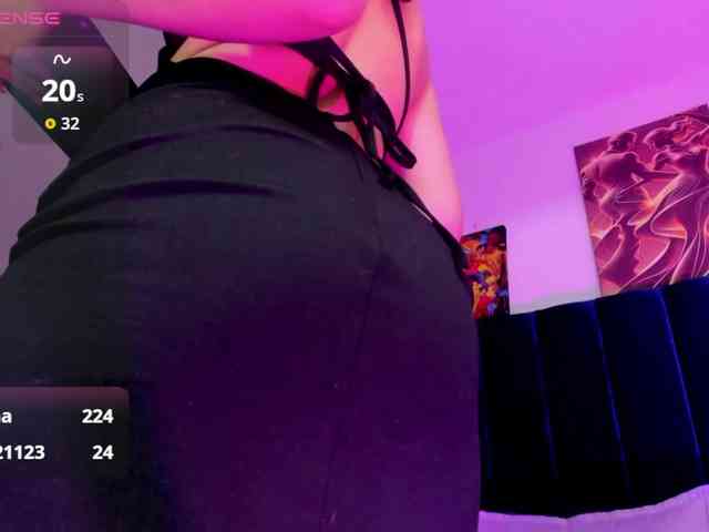 Lucy-wish1 webcam