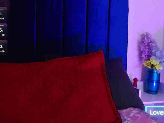 Lucy-wish1 webcam