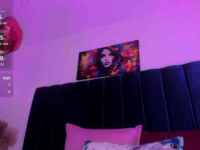 Lucy-wish1 webcam