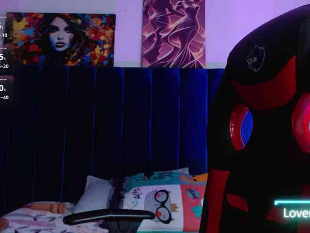 Lucy-wish1 webcam