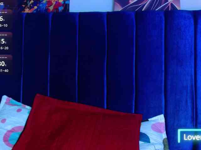 Lucy-wish1 webcam