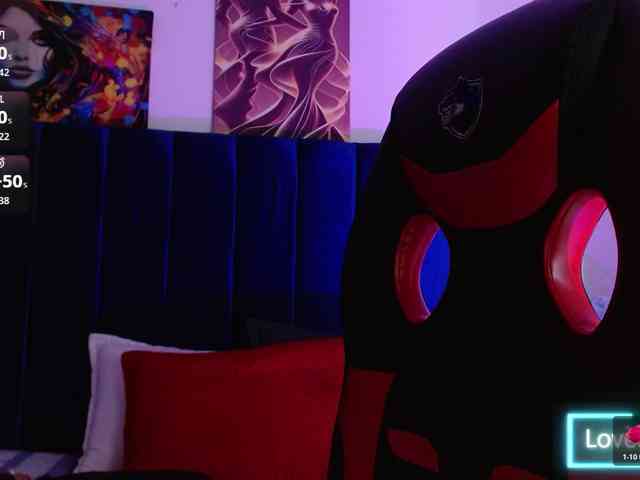 Lucy-wish1 webcam