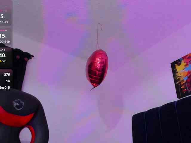 Lucy-wish1 webcam
