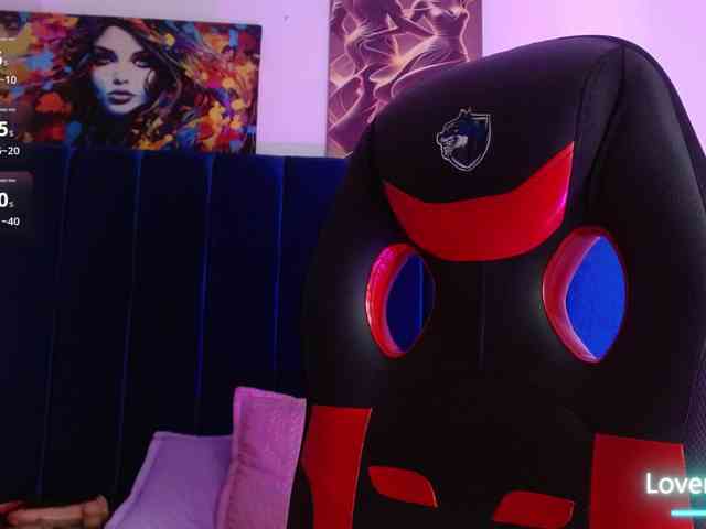 Lucy-wish1 webcam
