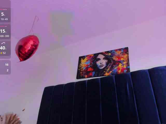 Lucy-wish1 webcam