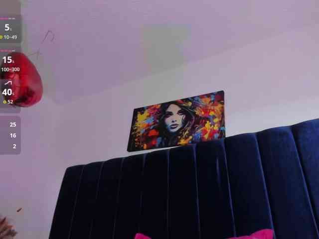 Lucy-wish1 webcam