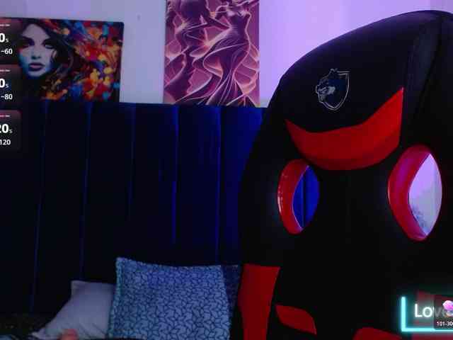 Lucy-wish1 webcam