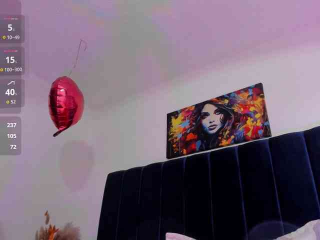 Lucy-wish1 webcam