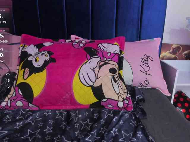 Lucy-wish1 webcam
