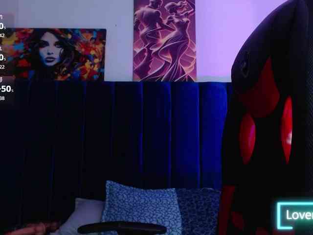 Lucy-wish1 webcam