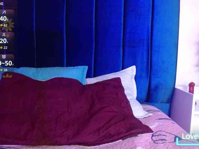 Lucy-wish1 webcam