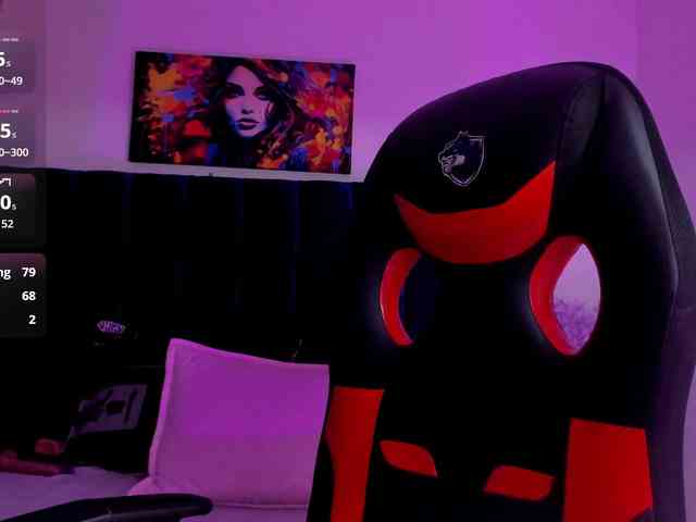 Lucy-wish1 webcam