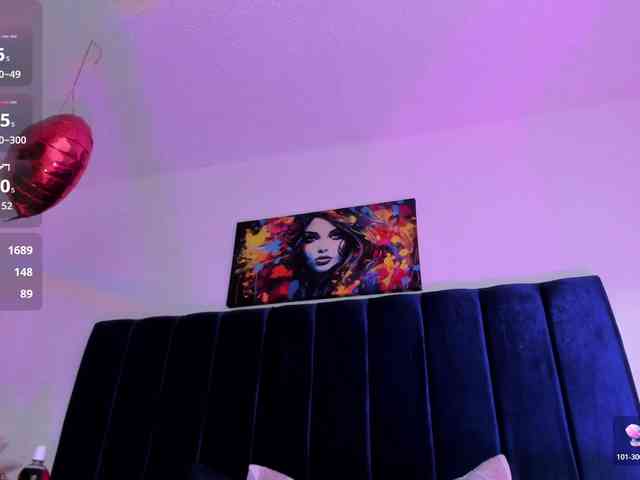 Lucy-wish1 webcam