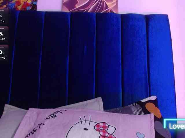 Lucy-wish1 webcam