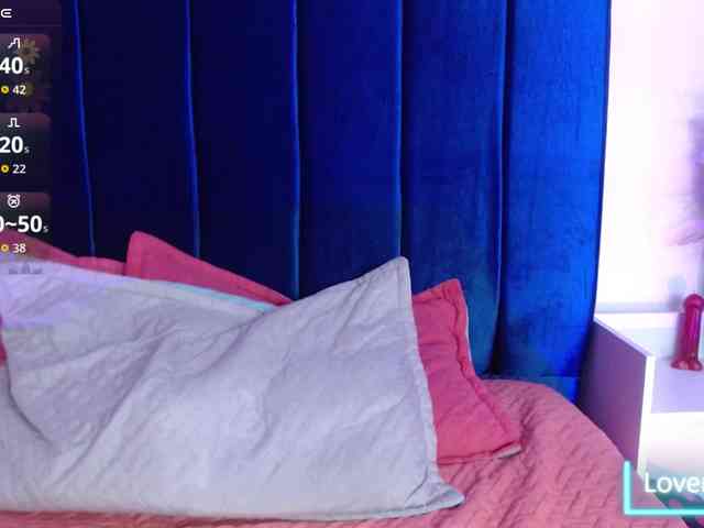 Lucy-wish1 webcam