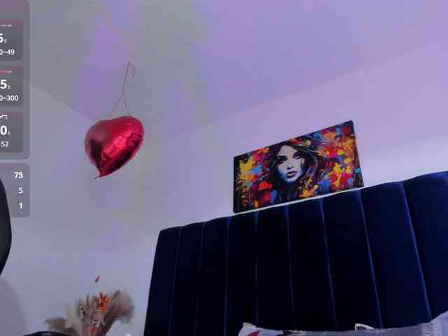 Lucy-wish1 webcam