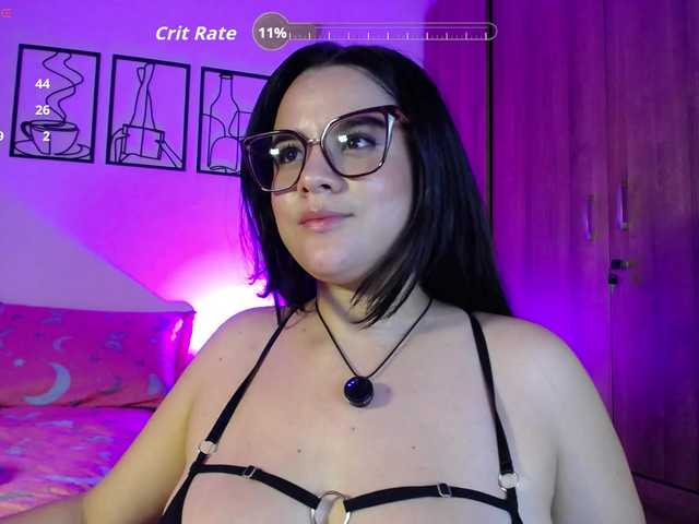 gabriela-r live cam on BongaCams