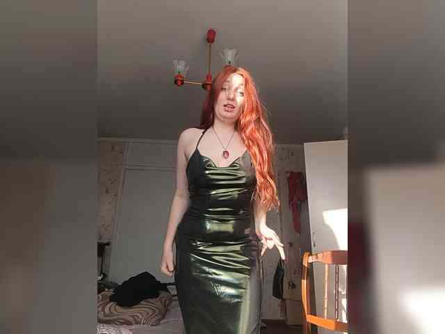 MarryReds Live Webcam on BongaCams