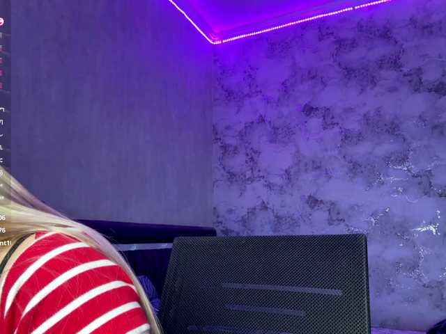 TrinaVoorhis live cam on BongaCams