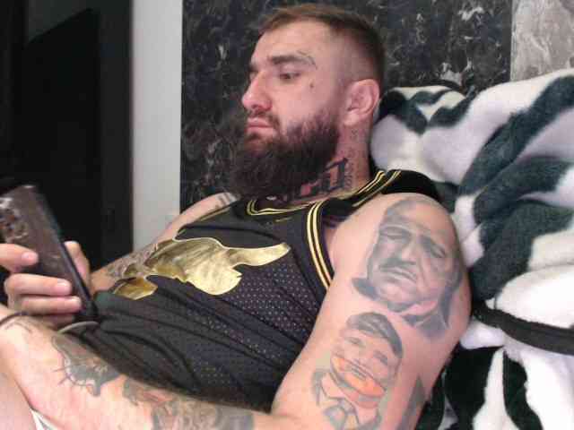 TheBIGNot Live Webcam on BongaCams