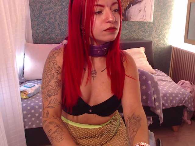 Alissonn-morrt live cam on BongaCams