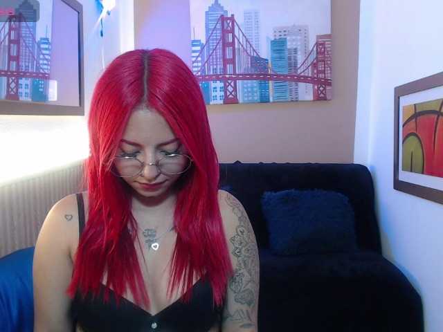 Alissonn-morrt live cam on BongaCams