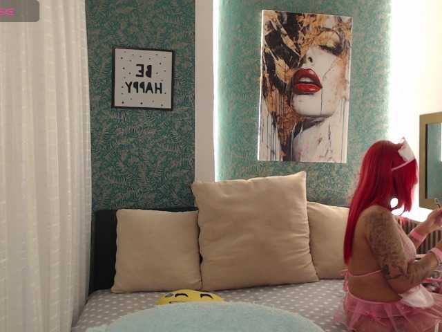 Alissonn-morrt live cam on BongaCams