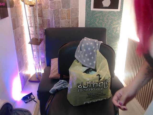 Alissonn-morrt live webcam show