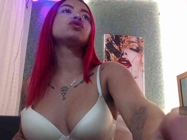Alissonn-morrt webcam
