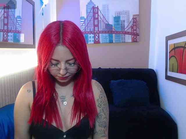 Alissonn-morrt webcam