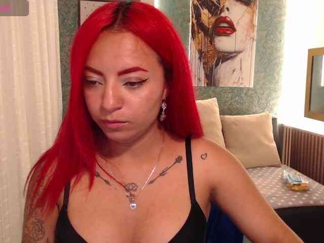 Alissonn-morrt webcam
