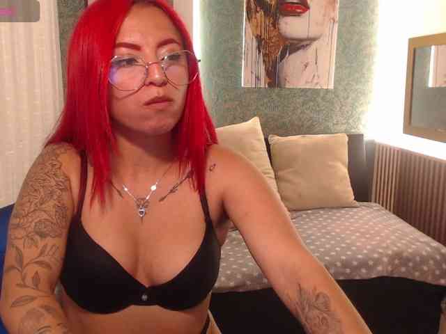 Alissonn-morrt webcam
