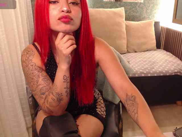 Alissonn-morrt webcam