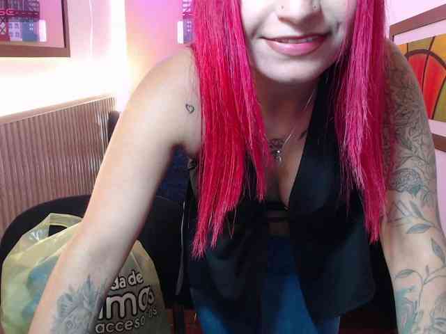 Alissonn-morrt webcam