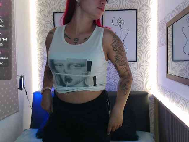 Alissonn-morrt webcam