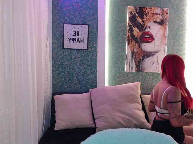 Alissonn-morrt webcam