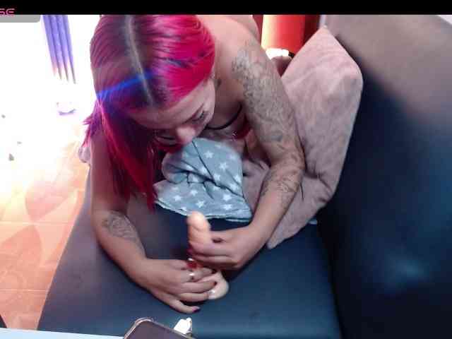 Alissonn-morrt webcam
