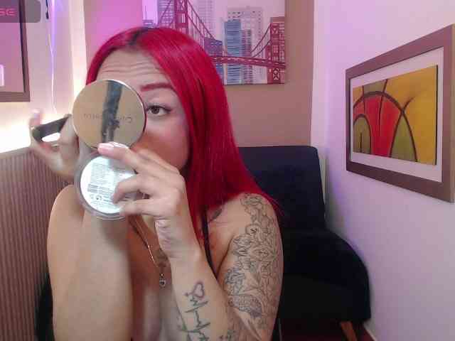 Alissonn-morrt webcam