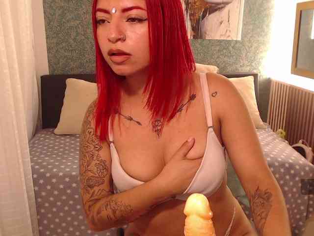 Alissonn-morrt webcam
