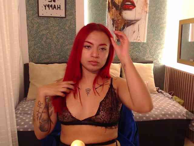 Alissonn-morrt webcam