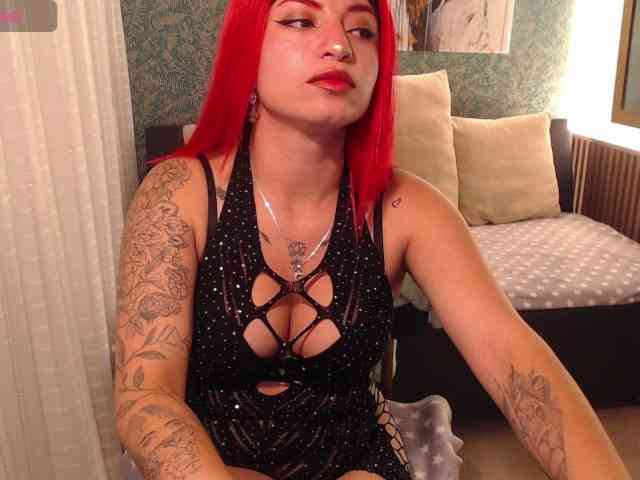 Alissonn-morrt webcam
