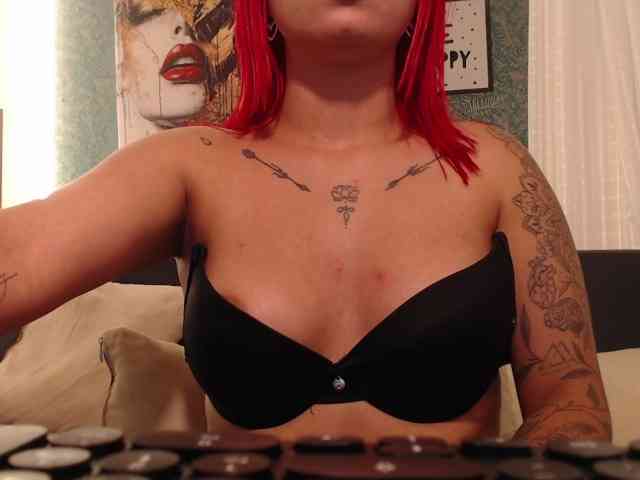 Alissonn-morrt webcam