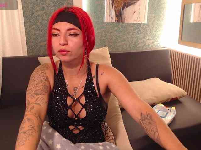 Alissonn-morrt webcam
