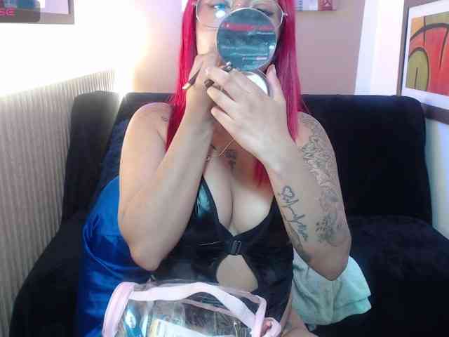 Alissonn-morrt webcam