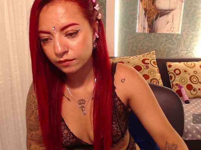 Alissonn-morrt webcam