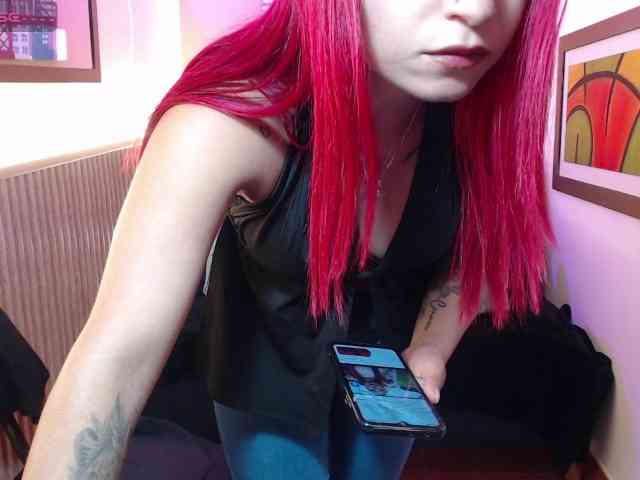Alissonn-morrt webcam