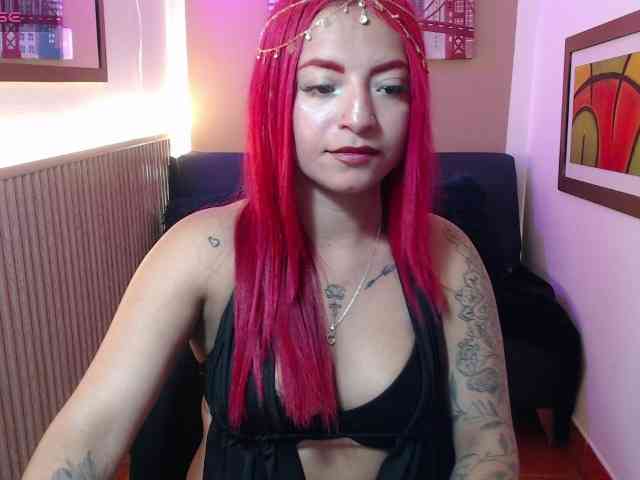 Alissonn-morrt webcam