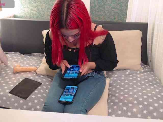Alissonn-morrt webcam