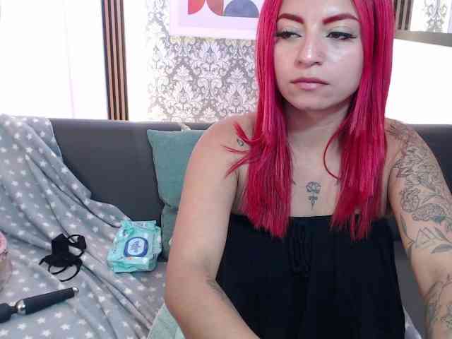Alissonn-morrt webcam